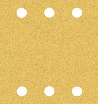 Bosch EXPERT C470 砂纸片 120 粒度 115x107 毫米。.