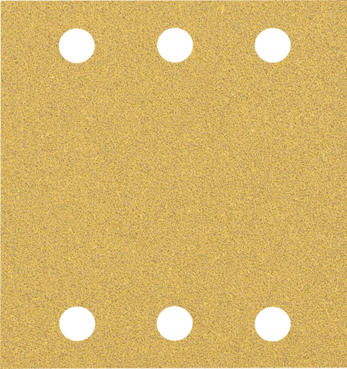 Bosch EXPERT C470 砂纸 115x107 毫米，6 孔。.