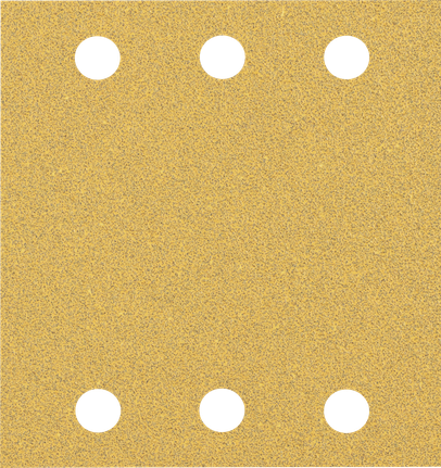 Bosch EXPERT C470 砂纸 115x107 毫米，粒度 60。.