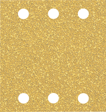 Bosch EXPERT C470 砂纸片 115x107 毫米 G40。.