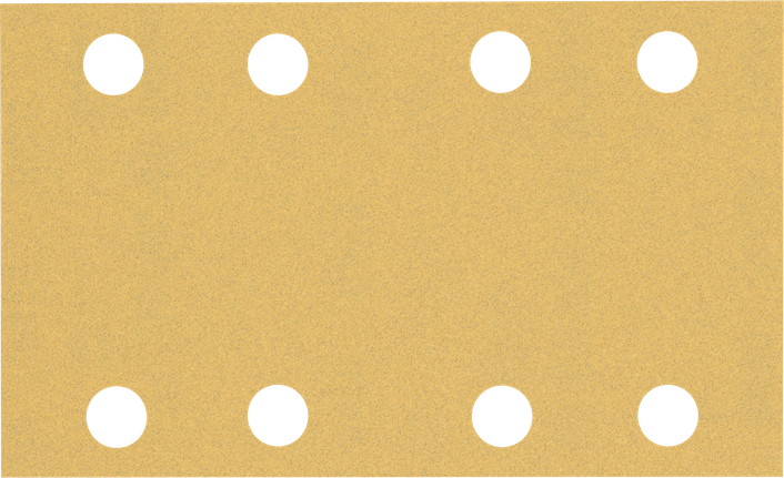 Bosch EXPERT C470 砂纸 80x133 毫米 120 粒度。.