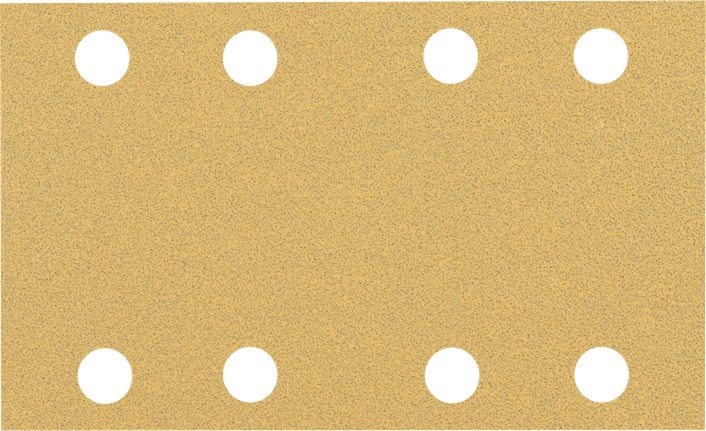 BoschEXPERT C470 砂纸 80x133mm 粒度 80。.