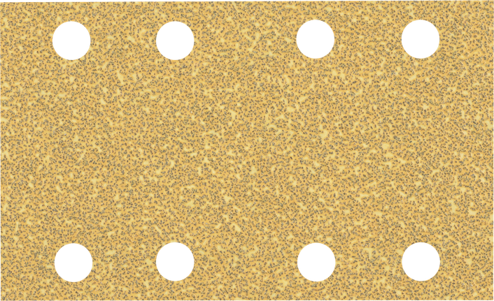 Bosch EXPERT C470 砂纸片 80x133 毫米 G40。.