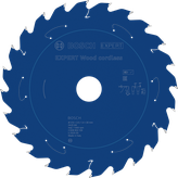 BoschEXPERT 木工无绳圆锯片 210 毫米。