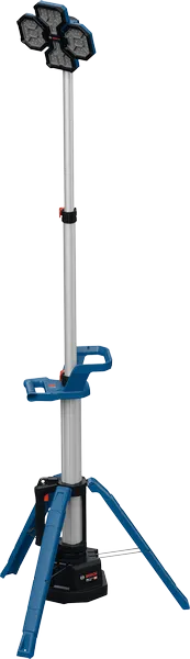 Bosch GLT18V-5000 无绳工作现场工作灯。.