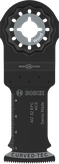 BoschStarlock 木材切割刀片 AIZ 32 EPC，32 x 50 毫米。