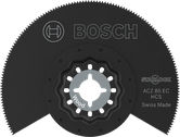 Bosch ACZ 85 EC Starlock 木材切割刀片，85 毫米。.