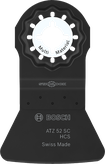 Bosch多材料切割刀片 ATZ 52 SC，Starlock。.
