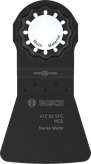 Bosch ATZ 52 SFC Starlock 多材料切割刀片。.