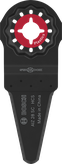BoschAIZ 28 SC Starlock 刀片用于塑料切割。.