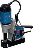 BoschGBM 38 HD 磁力钻，配备大功率电机。