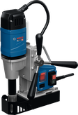 BoschGBM 38 HD 磁力钻，配备大功率电机。