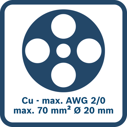 专业系列VDE 200毫米电缆剪