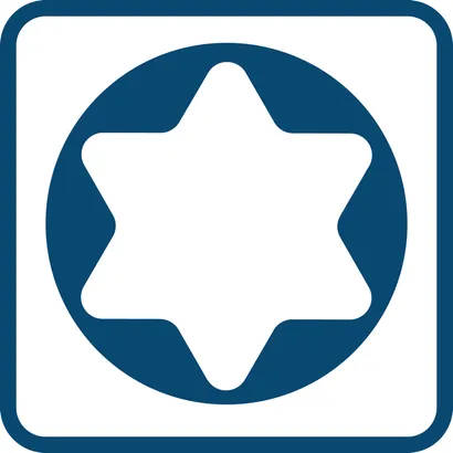 专业系列6件套螺丝刀套装SL/PH/PZ/TX