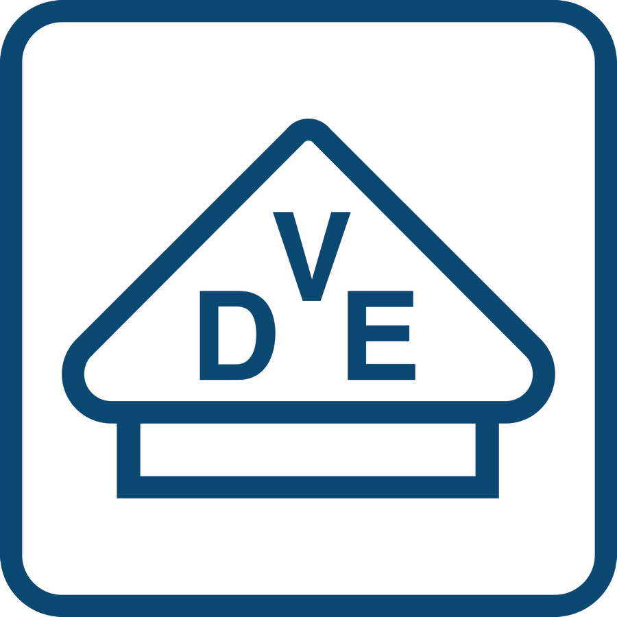 专业系列7件套VDE手工工具组合套装