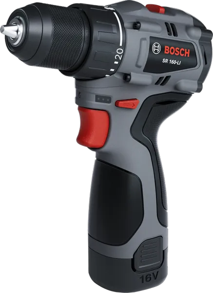 BoschSR 160-LI 无绳电钻/起子机，16V。