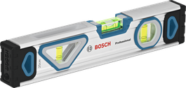 Bosch25 厘米磁性水平仪，铝制外壳。