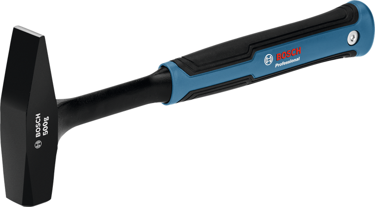 Bosch500克碳钢锤头锁匠锤。