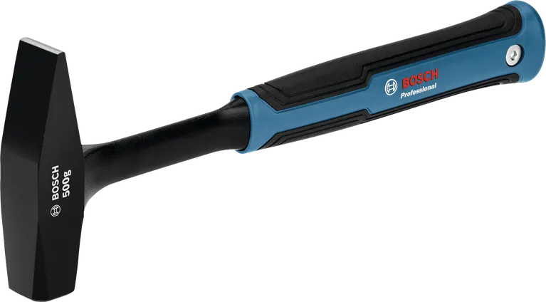Bosch500克碳钢锤头锁匠锤。