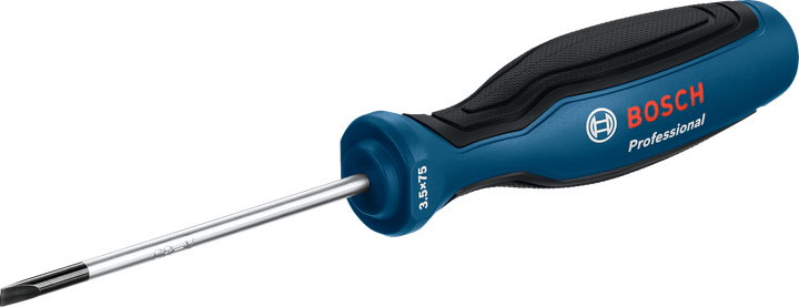 BoschSL3.5x75 铬钒钢螺丝刀。