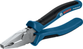 Bosch通用组合钳 180 毫米，符合人体工程学手柄。