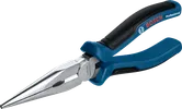 Bosch200 毫米长嘴钳，带感应淬火刀刃。
