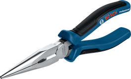 Bosch200 毫米长嘴钳，带感应淬火刀刃。