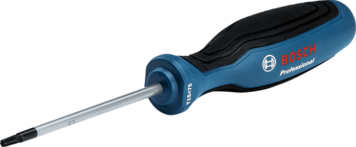 专业系列TX15x75毫米螺丝刀
