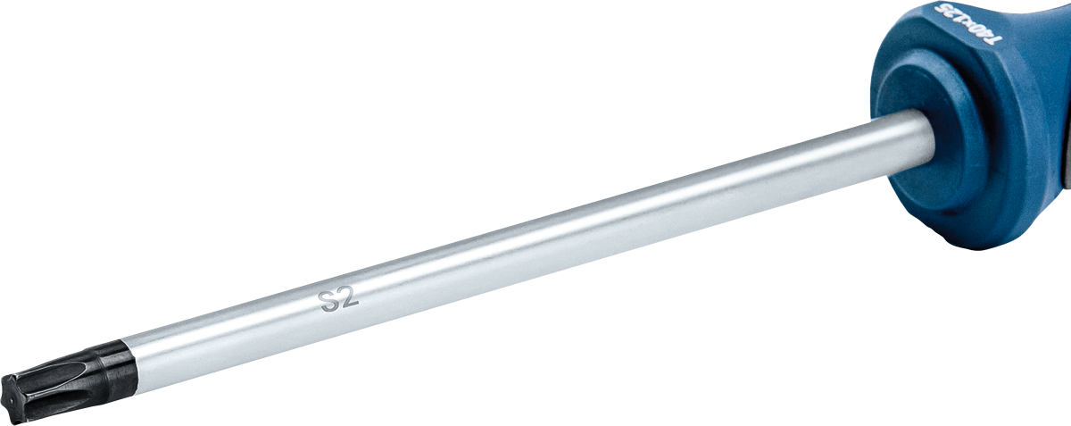 BoschTX40x125 S2 轴式螺丝刀。