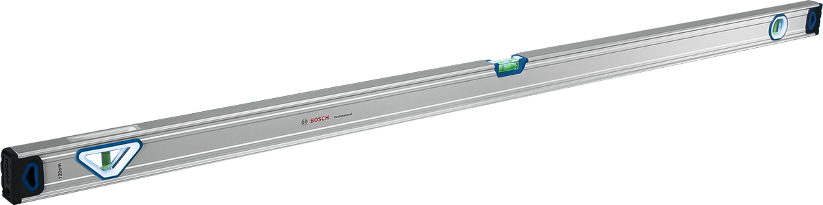 BoschMPP 盒式水平仪 120 厘米铝制水平仪。