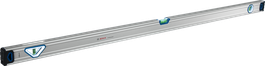 BoschMPP 盒式水平仪 120 厘米铝制水平仪。