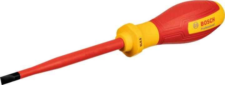 BoschVDE SL6.5x125 绝缘螺丝刀。