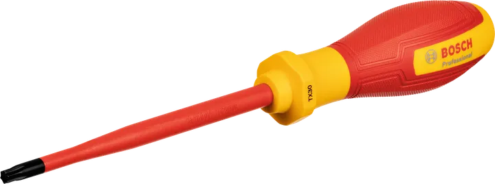 专业系列VDE TX30x125毫米螺丝刀