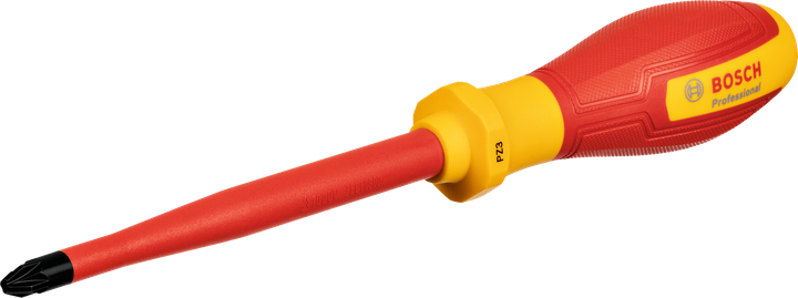 专业系列VDE PZ3x125毫米螺丝刀