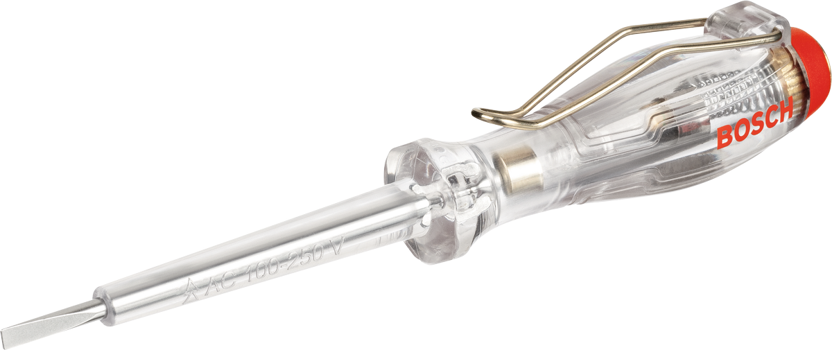 Bosch单极相位测试仪 SL3x65，带透明手柄。