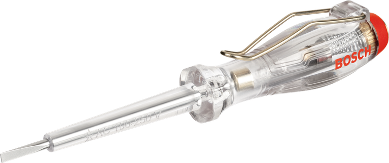 Bosch单极相位测试仪 SL3x65，带透明手柄。