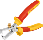 BoschVDE 通用剥线钳 160 毫米。