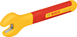 BoschVDE 8 毫米扳手，带绝缘手柄。