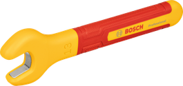 BoschVDE 认证 13 毫米绝缘手柄扳手。