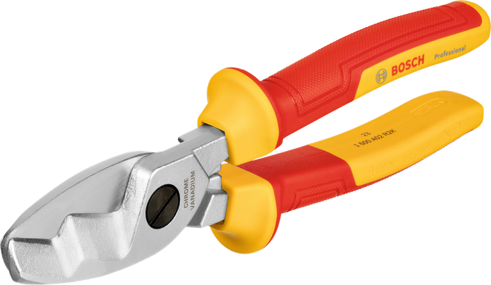 专业系列VDE 200毫米电缆剪