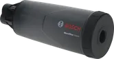 BoschGEX 125-150 AVE 的集尘盒和过滤器。