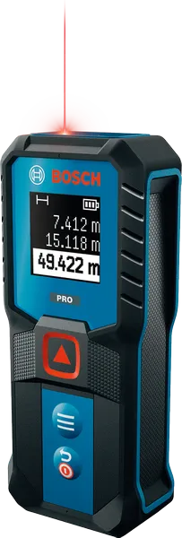 BoschGLM50-21 激光测距仪。
