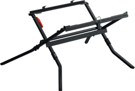 BoschGTA 700 锯架，可折叠支撑架。.