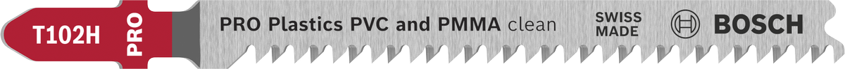 PRO专业系列PVC和亚克力塑料光洁型T102H