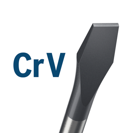 一字螺丝刀 CrV。