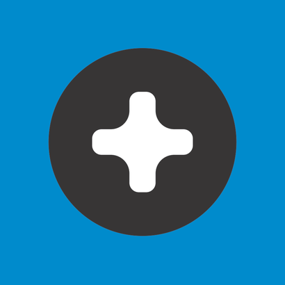 十字/梅花/一字形螺丝刀套装，6件装