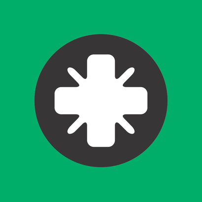 PRO专业系列十字/米字/一字/梅花形螺丝刀套装，6件装