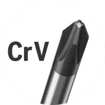 十字螺丝刀 CrV。