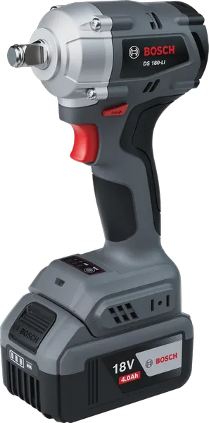 BoschDS 180-LI 无绳冲击扳手 18V。