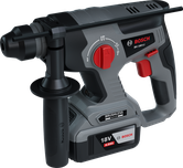 BoschBH 180-LI 无绳旋转锤钻。